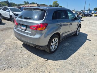 2015 Mitsubishi Outlander Sport SE - Exterior Rear Right Corner Image